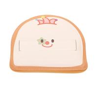 CALLARON esponja de maquillaje base de maquillaje esponja e Suave hojaldre de cosméticos bocanada de cara hojaldre prensado soplo de polvo facial cojín Poliuretano Beige