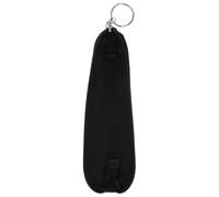 CALLARON Estuche del Pluma Insulina Negro de Portátil de Pu Bolsa para Bolígrafo sin Olor y Protección Segura Insumo Adecuado para Viaje Diabético