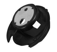 CALLARON Estuche Negro de Máquina Bobina para Plástico Accesorio Multifuncional Fácil de Usar Compatible Vintage y Modernas Cosser con Máquinas