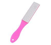 CALLARON Exfoliante Para Pies De Acero Inoxidable Removedor De Muerta y Callos Herramienta De Cuidado Para Pies Práctica Para Eliminar Durezas