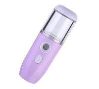 CALLARON Facial Pulverizador Frío Humidificador De Belleza Para Hidratación Para Cuidado Piel Casa