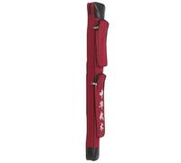 CALLARON Funda Protectora para Espadas Bolsa de Transporte para Espada Roja de Tela Gruesa Cómoda de Llevar Protege Desgaste y Artes Marciales