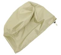 CALLARON Funda Protectora para Mesa Pequeña Exterior, Cubierta Redonda para Muebles de Jardín, Resistente Intemperie, Apta para Patios y Terrazas