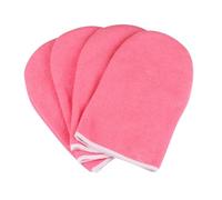 CALLARON Guantes de Aislantes Terapéuticos para Par para Baño de Cera Manoplas de Tela Aislante para Hidratación Profunda de Manos