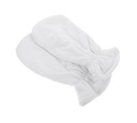 CALLARON Guantes de Cera Hidratantes para Terapia de Cera Caliente Protección de Calentador, Material de Pelusa White, Ideales para Salón de Belleza y Cuidado de Manos