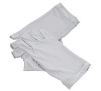 CALLARON Guantes De Manicura Protección Solar Guantes Sin Dedos Para Uñas Para Mujer Para Salones De Uñas y Cuidado De Manos