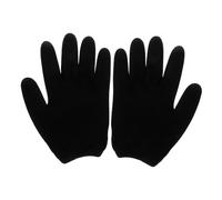 CALLARON Guantes Hidratantes De Gel Para Manos Agrietadas Talla Única Reparadores Exfoliantes Para Mujeres y Hombres Cuidado Nocturno En Casa y Viaje