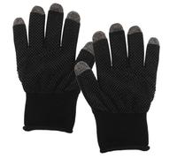 CALLARON Guantes Táctiles Térmicos para Juegos Móviles Fibra de Plata, Alta Sensibilidad al Tacto y Diseño Transpirable para Gaming y Camping