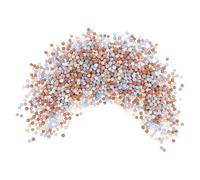 CALLARON Guijarros de Ceramsita para Jardín 1 Kg, Piedras de Arcilla Hidropónica para Macetas de Suculentas, Decoración y Sustrato Permeable para Plantas, Piedras de Cultivo para Bonsáis