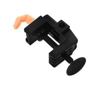 CALLARON Herramientas Para Practicar El Arte De Las Uñas. Clavos Polaco Capacitación Mano De Práctica De Uñas Agarre Ultravioleta Dedos Falso Modelo De Dedo Flexible Beige El Plastico