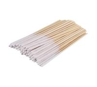 CALLARON Hisopos De Algodón Para Maquillaje y Limpieza, Paquete De 60 Piezas, Tamaño Grueso, Multiusos Hogar y Salón De Belleza