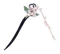 CALLARON Horquilla De Estilo Antiguo Para Mujeres Borlas Accesorio Cabello Para Niñas Para Eventos Tradicionales