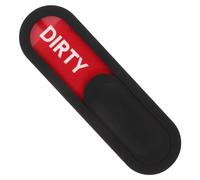 CALLARON Imán Para Lavavajillas Señal Limpio Sucio Imán Lavavajillas Indicador Señal Magnética