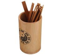 CALLARON Kit de Adivinación I Ching Chino de Bambú y Madera para Aprender