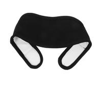 CALLARON Kit De Cuidado De Aceites Esenciales Faja De Aceite De Ricino Tiroides Compresa Reutilizable Cómoda Cuello