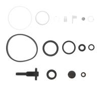 CALLARON Kit de Reparación para Gato Hidráulico 16t 20t Sellos Resistentes al Polvo y Accesorios para Mantenimiento de Gatos Automotrices Verticales