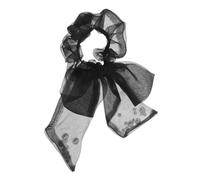 CALLARON Lazo Pelo De Malla Accesorio Cabello Para Niñas Elegante Banda Elástica Para Fiestas Bodas Uso Diario Accesorio Para Cabello Grueso Cinta