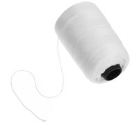 CALLARON Línea de Mampostería de Algodón 0,8 Mm 350 M para Albañilería, Herramienta Manual Resistente Tracción y Absorbente de Tinta, Diseño para Construcción y Decoración de Obras