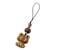 CALLARON llavero Poseedor Billetera porta credencial con cordón colgante de mochila encanto del bolso moneda adorno colgante de teléfono colgante de bolsa Colgante de bolso raíz de