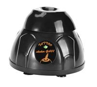 CALLARON Máquina Mezcladora De Tinta Agitador De Color Compacto y Ligero Ventosas