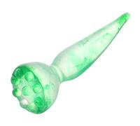 CALLARON Masajeador Cara Reafirmante Rodillo De Herramienta De Gua Sha Cuerpo Barra De Acupresión Manual De Resina Masaje Puntos Gatillo Color