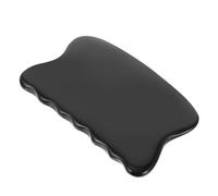 CALLARON Masajeador De Tabla De Raspado Masajeador De Tabla De Raspado Placa De Facial y Herramienta De Masaje Gua Sha Para Uso Spa y Cuidado Casa