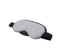 CALLARON Máscara De Ojos De Vapor Máscara Para Dormir Máscara De Ojo Caliente Accesorios Para Dormir Antifaz Para Dormir Hombres Compresa Ocular Para Ojos Secos Cubre Ojos Para Dormir Gris
