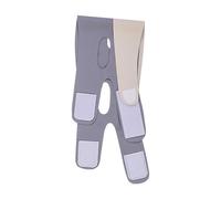 CALLARON Mascarilla Facial Forma de V Dispositivo V-face Moldeador Facial para Línea de Mandíbula y Papada Vendaje para Modelar el Rostro