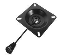 CALLARON Mecanismo de Control de Inclinación para Base de Silla Giratoria de Oficina Chasis de Hierro Resistente y Ajuste para Escritorios y Áreas de Trabajo