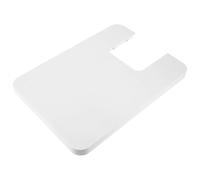 CALLARON Mesa Extendida Placa de Expansión para Máquina de Coser 505A y 705, Incluye Ranura para Coser Mangas, Uso en Costura Doméstica