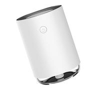 CALLARON Mini Humidificador Portátil de Aire Ultrasónico Color Crema, Difusor Aromaterapia USB para Oficina, Hogar y Coche, Humidificador de Ambiente Compacto y Silencioso