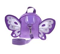 CALLARON Mochila Antipérdida Arnés Correa Portátil Para Bebés Mochila Pequeña Forma De Para Paseos Parque o Ciudad