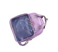 CALLARON Mochila De Pvc Mochila Escolar Moderna Para Niñas y Mujeres Bolso De Viaje Escolar Para Alumnas