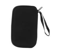 CALLARON Organizador para Glucómetros y Bolsa de Prueba Compartimentos Múltiples y Diseño Resistente al Agua para Monitoreo en Movimiento de Suministros para Diabéticos