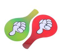 CALLARON Paletas de Votación para Profesores 2 Piezas Doble Cara Pulgar Arriba y Abajo, Material Resistente para Aula, Accesorio Portátil para Enseñanza y Participación Escolar