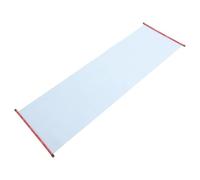 CALLARON Paño de Caligrafía China Reutilizable 1,4 X 46 Cm, Tela para Escribir Agua sin Tinta, Rollo Práctico para Practicar Escritura y Pintura, Adecuado para Estudiantes y Escuela en