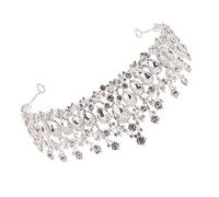 CALLARON para novia Tocados para mujeres chica nupcial Boda tiaras de la novia tiaras de novia coronas para novias novia de novia