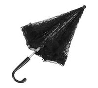 CALLARON Paraguas De Encaje Paraguas De Novia Accesorio para Fotografía De Boda Paraguas De Boda Bonito Paraguas De Novia Paraguas Decoración De Boda con Protección UV