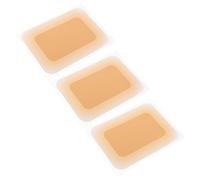 CALLARON Parche para Tatuajes Beige Oscuro 3 Piezas, Cinta Corporal Invisible para Cubrir Tatuajes, Cicatrices y Marcas, Corrector Resistente al Agua para Cuidado Personal