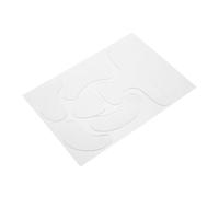 CALLARON Parches De Belleza Facial Antiarrugas Adhesivos De Nocturnos Parches De Lifting Largos Para Mujeres Para Reducir Líneas De Expresión Mientras Duerme