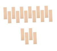 CALLARON Pasta De Silicona Para Cicatrices Cicatriz Cintas Caseras Para Cicatrices Parches Para La Piel Pegatina Aderezos Adhesivos Gel De Sílice 4 Piezas X 4