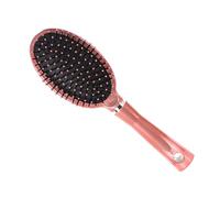 CALLARON Peine De Peluquería Antiestático De Estilo Ovalado Peine De Masaje Cuidado Del Cabello Útil Accesorio Para Peinar El Cabello Sin Encrespamiento