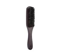 CALLARON Peine Rizador Retro Cepillo Cabello Cepillo Para Laca De Peinado Vintage Para Hombre Material Función Cepillar y Peinar Uso Salón De Belleza