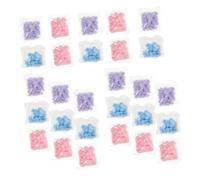 CALLARON Perlas Aromáticas Suavizantes Ropa 30 Unidades Multicolor Elimina Olores Frescura Duradera Para Lavadora y Lavado a Mano Safe Para Uso Diario