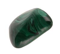 CALLARON Piedras de Malaquita Naturales Pulidas, Estimulación Energética, Sanación Cristales, para Meditación y Decoración