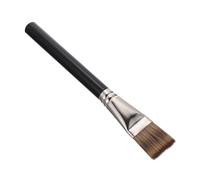 CALLARON Pincel De Maquillaje De Cabeza Plana Para Base y Rubor Brocha Para Maquillaje Femenino Para Difuminar El Rostro