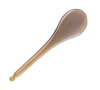 CALLARON Placa de Guasha Masajeador Facial 13 CM Herramienta Gua Sha para Masaje Facial del Colágeno y Absorción de Aceite Obsequio Saludable