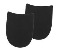 CALLARON Plantilla Antideslizante de Goma para Suelas de Zapatos Resistentes al Desgaste Protectores Portátiles para Talones de Zapatos Uso Interiores y Exteriores