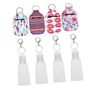 CALLARON Portabotellas Para De Manos De Neopreno Portabotellas De Mano Para Botellas De Loción Vacías Para Diario