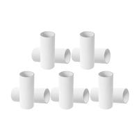CALLARON Pósteres de Tubos para Manualidades de Papel Kraft Blanco Reutilizables y Almacenamiento de Dibujos Ideales para Proyectos Creativos